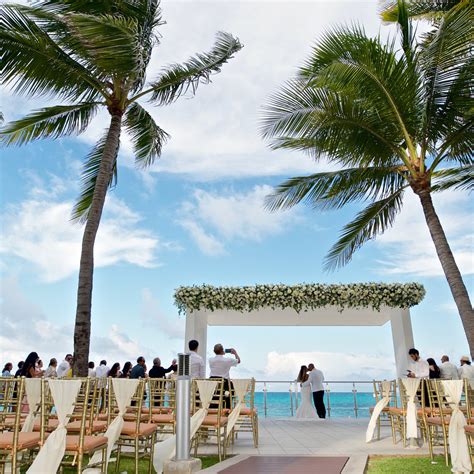 Riu Cancun Destination Wedding — BrightOrangeSky | Toronto Wedding ...