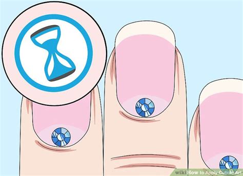 3 Ways to Apply Cuticle Art - wikiHow