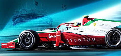 The 2023 F2 season is back with a bang | Aventum Group