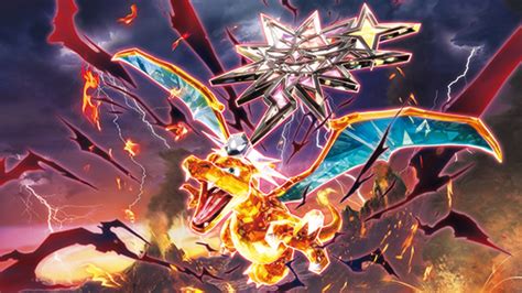 First type-shifted Pokémon card from Obsidian Flames revealed