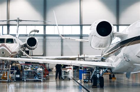 Aircraft Maintenance | Comprehensive Capabilities