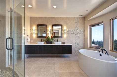 22 Fantastic Master Bathroom Layouts - Home, Family, Style and Art Ideas