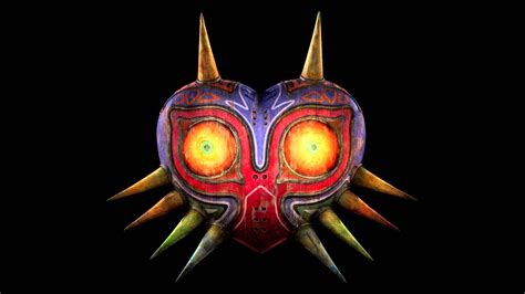 Motion Graphics & Animation: Majora's Mask