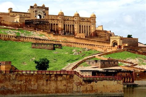 Full Day Jaipur (Pink City) Tour from Delhi by Express Train