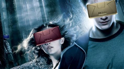 Harry potter VR Oculus rift ITA - YouTube