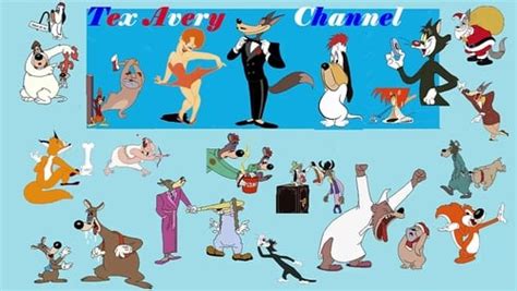 Tex Avery toons coming from Warner Archive * | Steve Hoffman Music Forums