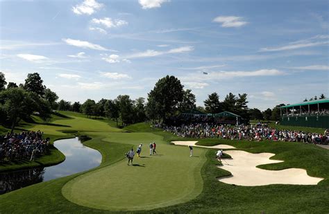 The Golf Course That Jack Built: Muirfield Village Golf Club in Ohio ...