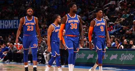 Knicks Roster 2023 2024