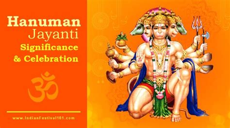 Hanuman Jayanti 2023: Legends, Significance & Celebration in 2023 ...