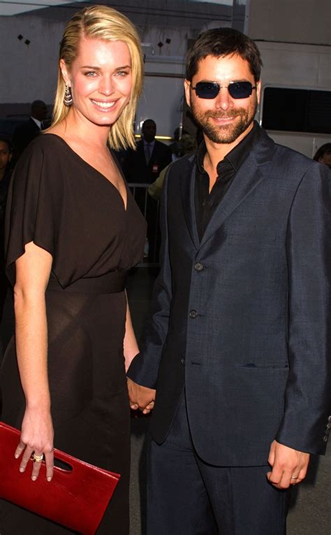 Rebecca Romijn & John Stamos from Remember All These Former Couples at ...