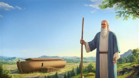 The Story of Noah | GOSPEL OF THE DESCENT OF THE KINGDOM