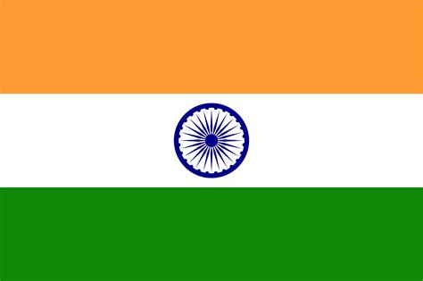 What Do The Colors And Symbols Of The National Flag Of India Mean ...