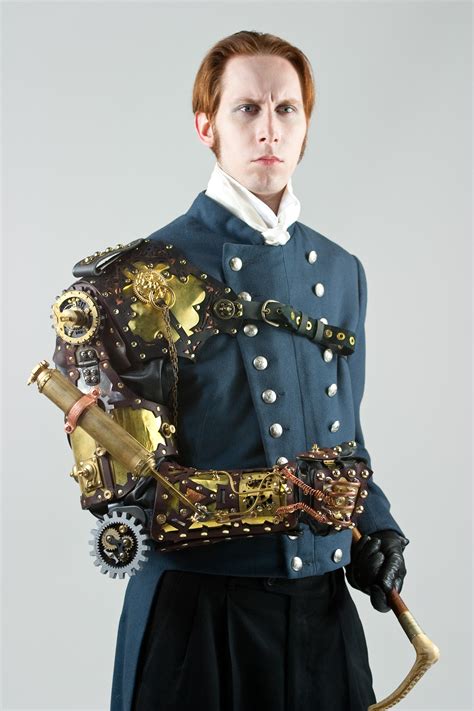 Steampunk Fashion The Power of Steam in Victorian Era | StylesWardrobe.com