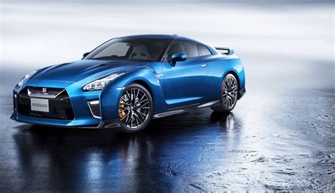 Novo Nissan GT-R chega em 2023 e será híbrido – Observador