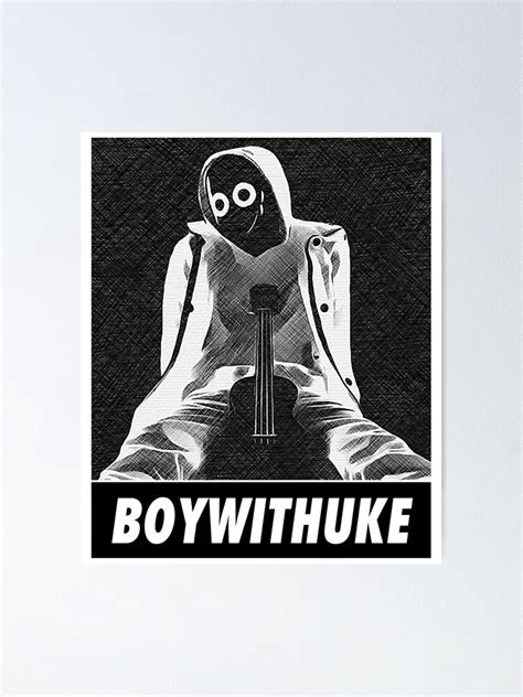 "boywithuke toxic boywithuke songs " Poster for Sale by DESISEDshop ...