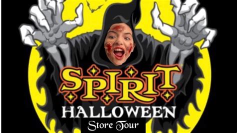 Spirit Halloween Store Tour 2020 - YouTube