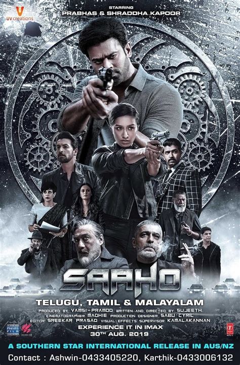 Saaho (2019)