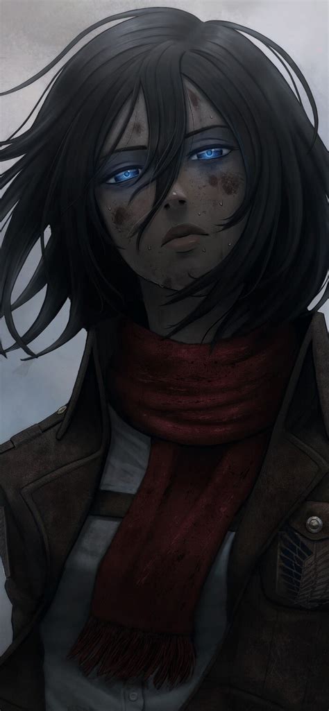 Mikasa Aot Wallpaper