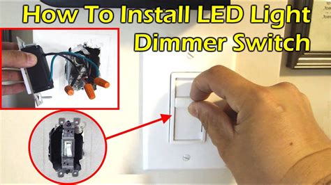 Dimmer for led lights - zzlasopa