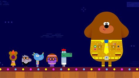 The Fashion Badge – Hey Duggee (Season 2, Episode 51) - Apple TV (AU)