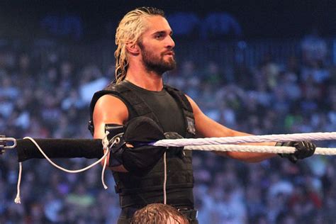 Seth Rollins answers The Shield breakup question - Cageside Seats