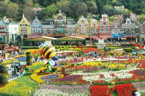 Everland Korea blog — How to spend 1 perfect day in Everland Theme Park ...