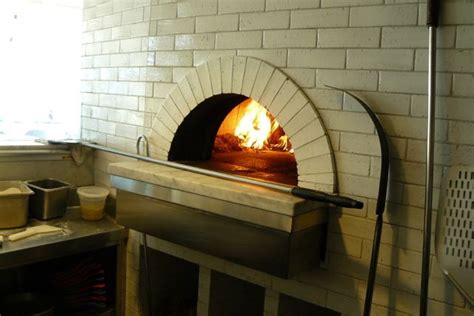 Mugnaini oven model 140x160 at The Bench in Pebble Beach. Bread Oven ...