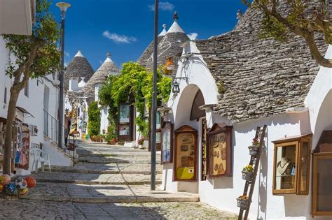 Alberobello, Pugalia, Italy | Cool places to visit, Alberobello ...