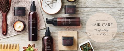 ORGANIC KICK - natural hair care by John Masters Organics