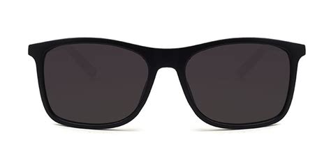 Sunvoir Black Tinted Square Sunglasses S12B3547 @ ₹1498