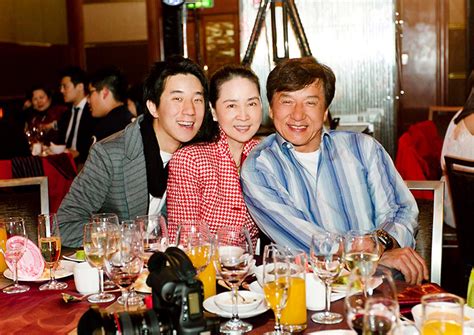 Jackie Chan: I was forced to marry Joan Lin, Entertainment News - AsiaOne