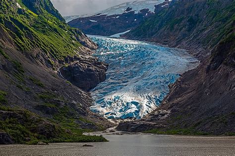 Kenai Fjords National Park, Alaska - WorldAtlas