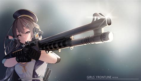 Download M1014 (Girls Frontline) Video Game Girls Frontline HD ...