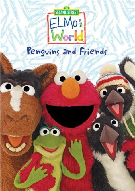 Elmo's World: Penguins and Friends (Video 2011) - IMDb