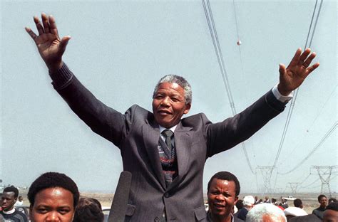 Nelson Mandela photos: The South Africa leader who fought apartheid and ...