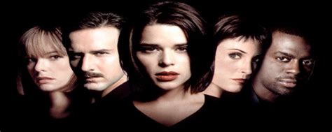 Scream 3 - Cast Images | Behind The Voice Actors