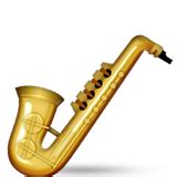 Instrument Emojis on iOS, Android, and Twitter