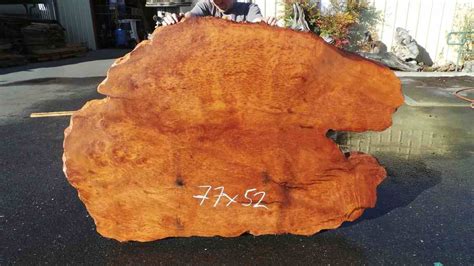 Redwood Burl Slabs 5 Archives | Redwood burl, Slab, Burl