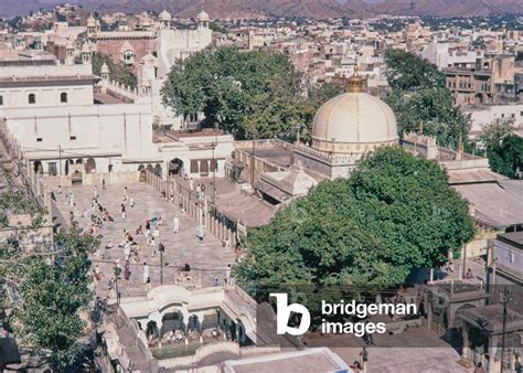 Image of Dargah Khwaja Moinuddin Chishti, Ajmer, Rajasthan, India, 1971 ...