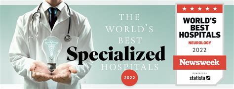 Best Specialized Hospitals 2022 - Neurology