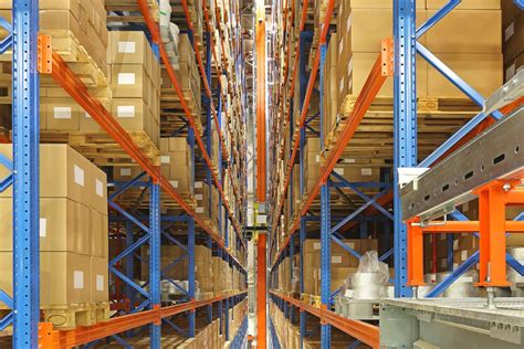 Automated Storage and Retrieval Systems - DCS