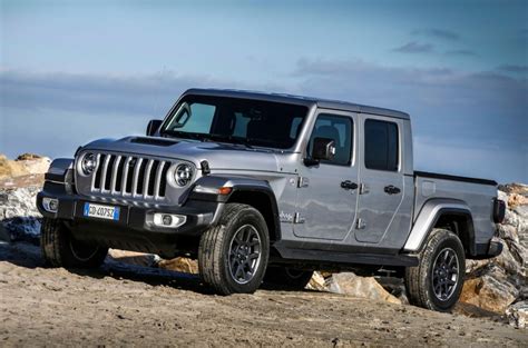 2024 Jeep Gladiator Diesel Redesign, Colors, Engine - New Jeep 2024