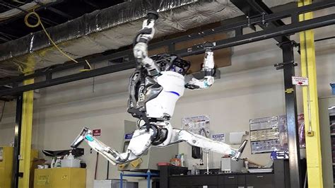 Is Atlas The World's Most Advanced Humanoid Robot With Artificial ...