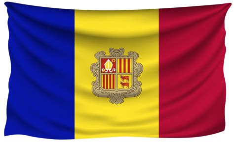 Andorra Flag Wallpapers - Wallpaper Cave