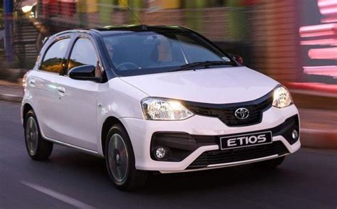 New Model Toyota Etios 2023: Prices, Consumption and Photos