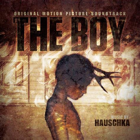 The Boy Soundtrack List | List of Songs