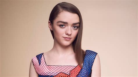 maisie williams two weeks to live ile ekranlara dönüyor – playtuşu