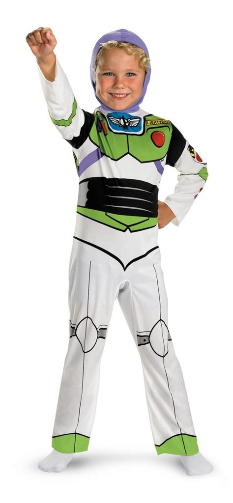 Disney Toy Story - Buzz Lightyear Classic Toddler / Child Costume ...