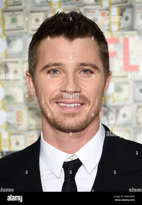 Garrett Hedlund attends the world premiere of "Triple Frontier" at Jazz ...