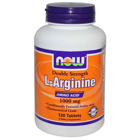 L-Arginine Benefits, Erectile Dysfunction and Side Effects